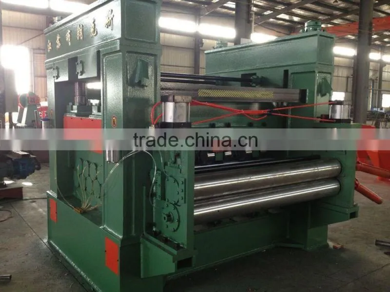 Bronx steel straightening machie, sheet metal straightening machine, straightening machine