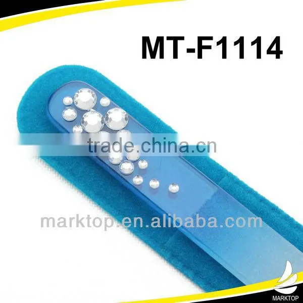 Good quality nail file manufacture