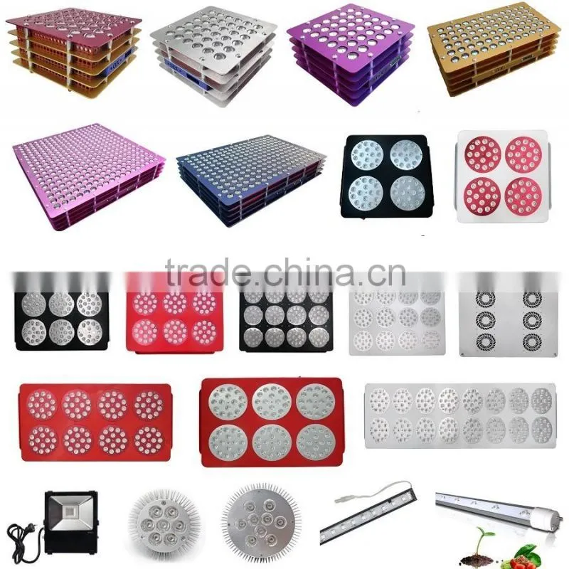 XQD 7w/9w/12w LED Grow Light Bulb