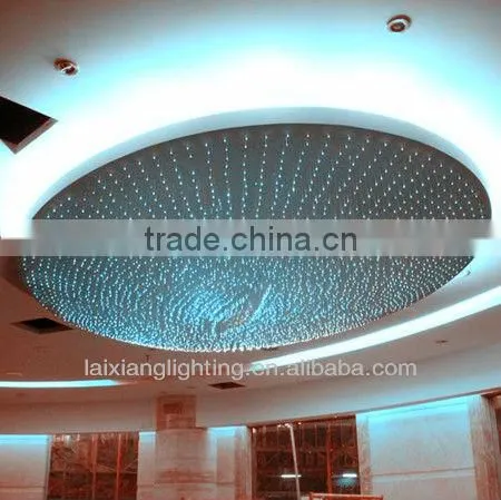 2016 hot sale Middle East, Europe and America colored ceiling light panel for decoration the plaza,showroom, club and bar