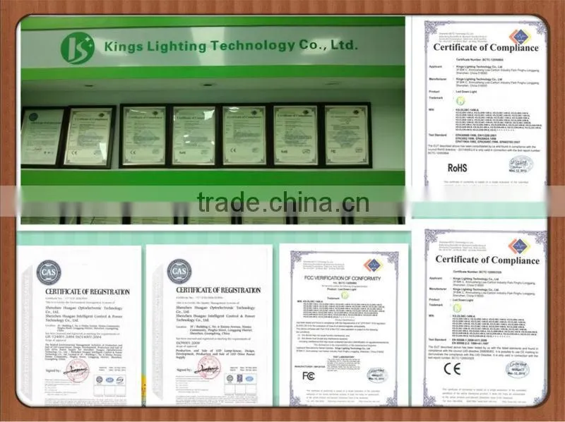 2014 good quality square led cabinet light led cabinet light fixtures with 3 years warranty CE/RoHS