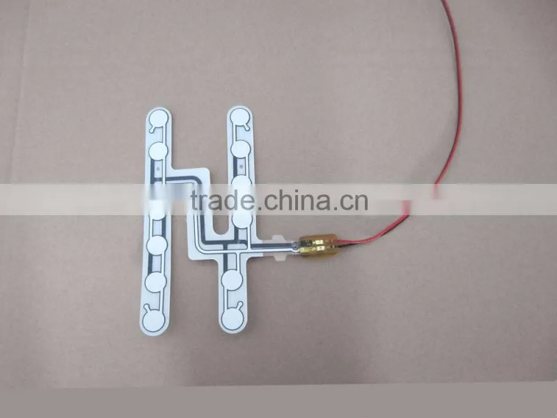 Automotive seat sensors with recognise function