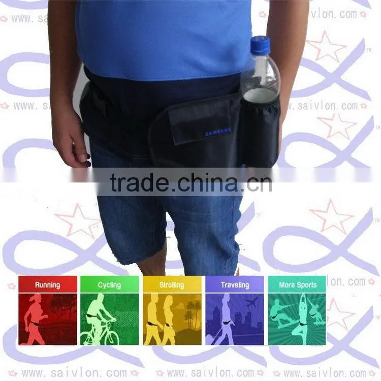 Special Best-Selling pu leather waist bag waist pouch