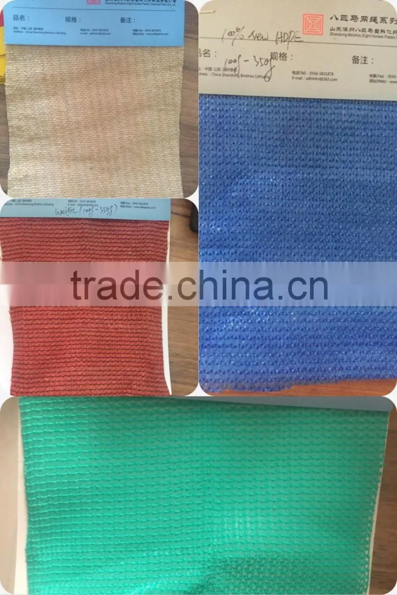 Fire Resistant Building Scaffold Safety Net