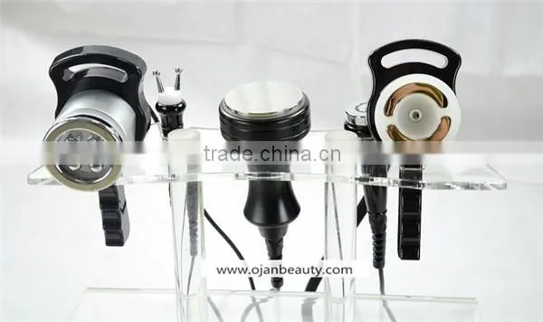 6 in 1 ultrasonic cavitation machine / fast cavitation slimming system