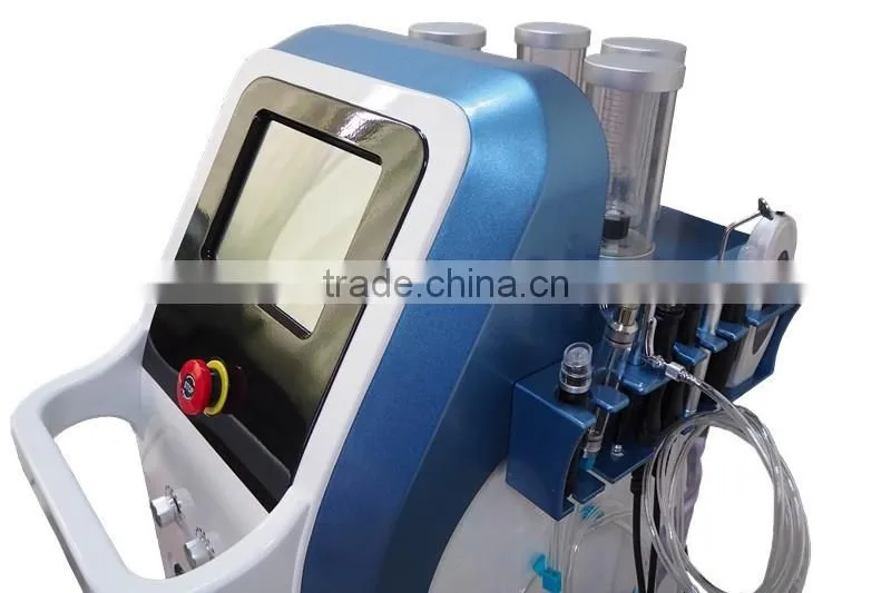 NL-SPA10 BEST! Strong power 7in1 injection skin care machine for skin care (CE)