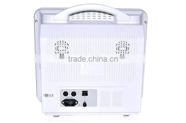 Carejoy 15 inch multi Parameter Patient Monitor medical equipment for hospital clinics