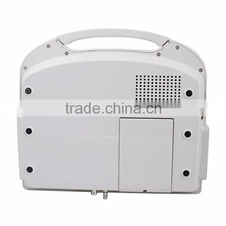 China medical human use ultrasound scanner portable laptop