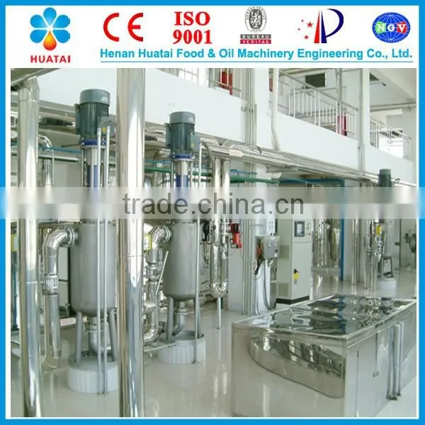 Soy Protein Isolate Making Machine