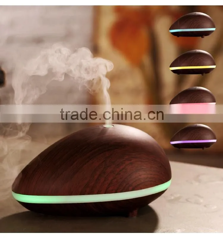 GX Diffuser Mini humidifier Cool Mist/Aroma oil ultrasonic diffuser Portable