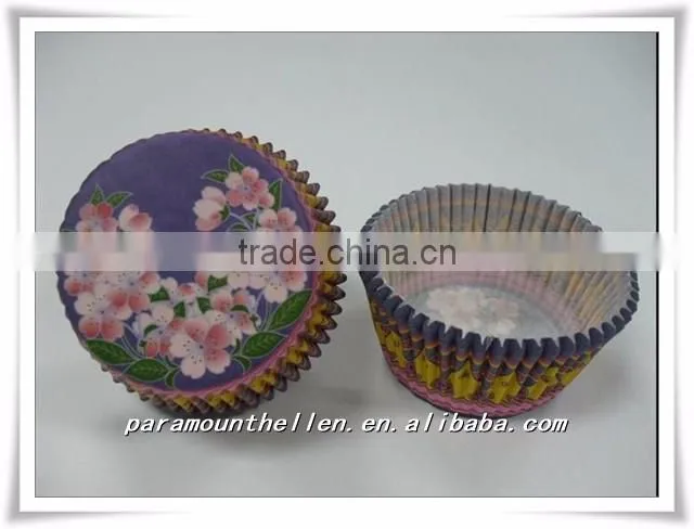 food grade greaseproof paper ,Cupcake Baking Cups , molds for chocolate