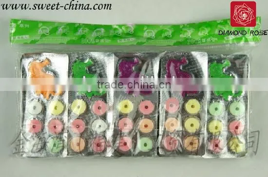 Intellectual building blocks toy candy