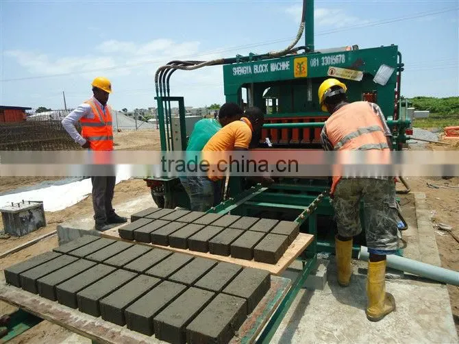 China manufacturing bamboo pallets for concrete brick machine block machine carrier