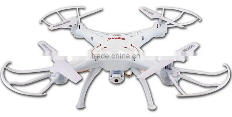 High quality PRO Quadcopter helicopter HD 2MP Camera drone syma x5sc