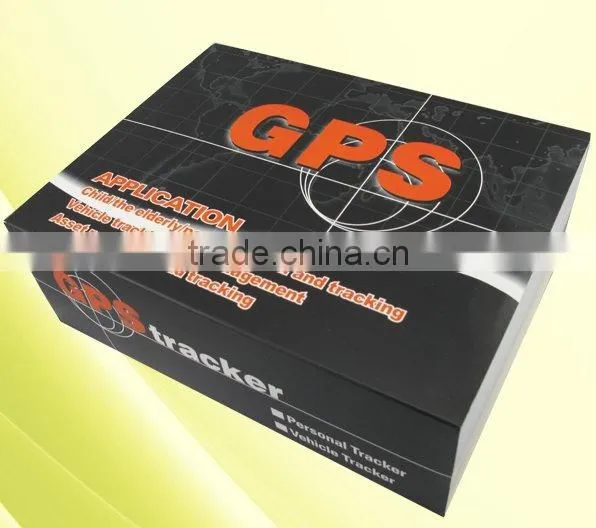 GPS Vehicle Tracker