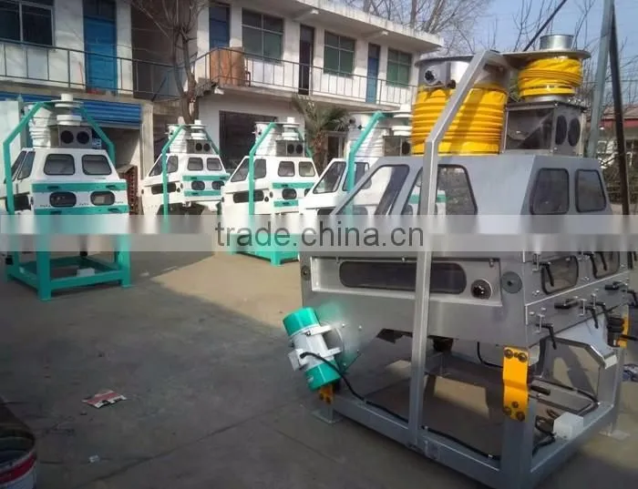 CE Approved Wheat Seed Cleaning Machine with High Efficient on Sale