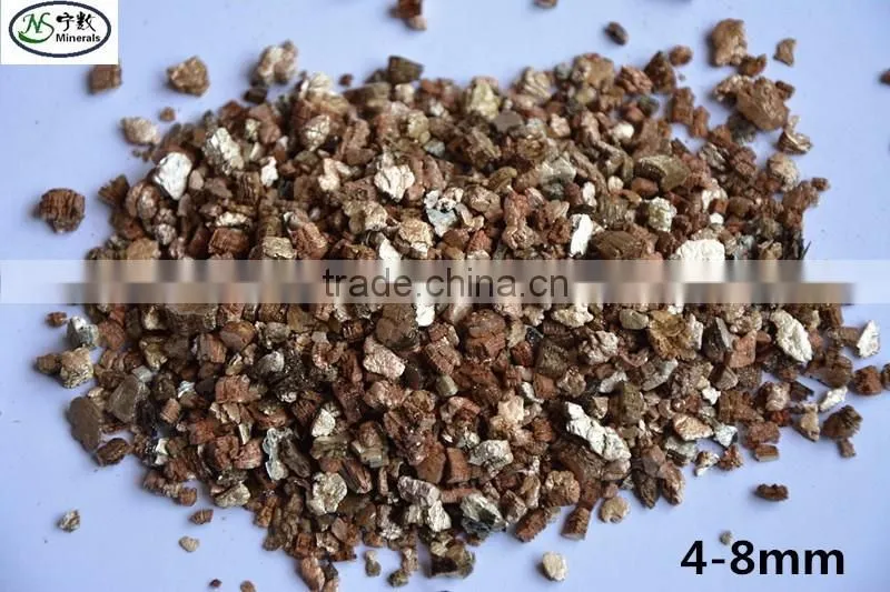 Bonsai Soil and Growing Seed Expanded Vermiculite For Sale
