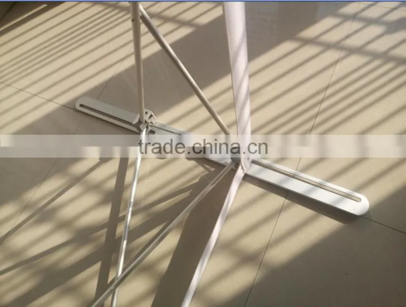 portable placard backgroud stand