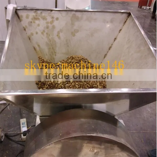 mushroom plastic bagging machine with high capacity