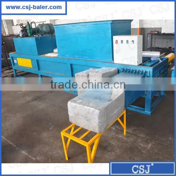 CE Qualified High Capacity JPW-KT180 Hay Alfalfa Baler Machine