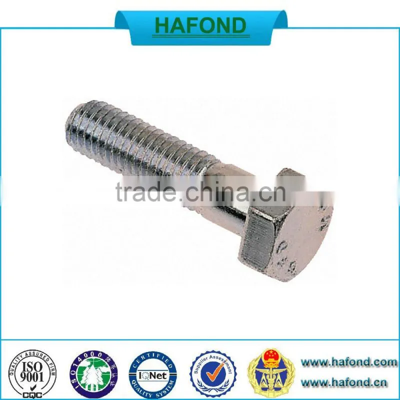High Grade Certified Factory Supply Fine Cylinder Head Bolt Torque Specs