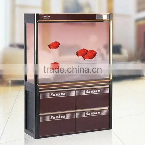Pet Products Set of fish tank/Glass pet cage with Arch