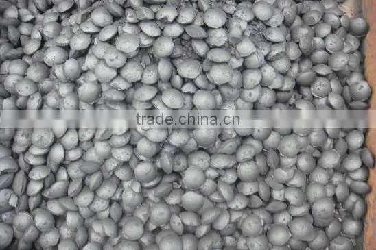 Multi-function dry ore powder ball press machine