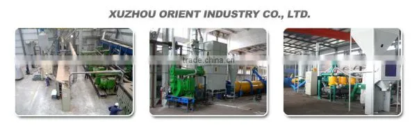 Xuzhou Orient Industry Co., Ltd. company overview - view 2
