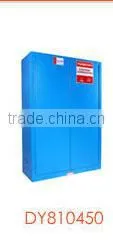 30gal Laboratory Use Fireproof Flammable Chemical Storage Cabinet , Chemical Safety Cabinet