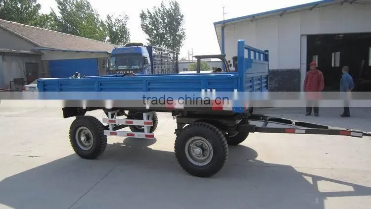 China agricultural tractors trailers
