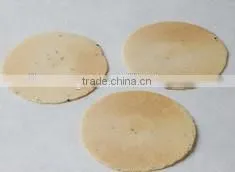 Automatic production line of Iron plate roast cake