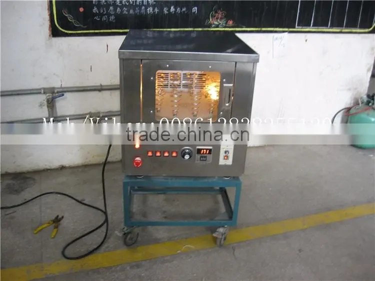 Commercial pizza cone moulding machine pizza cone machine
