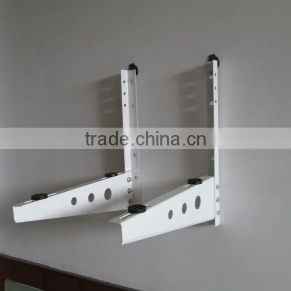 galvanized air conditioner bracket