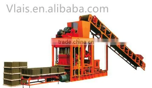 Clay brick making machine / cement brick making machine price in guangzhou