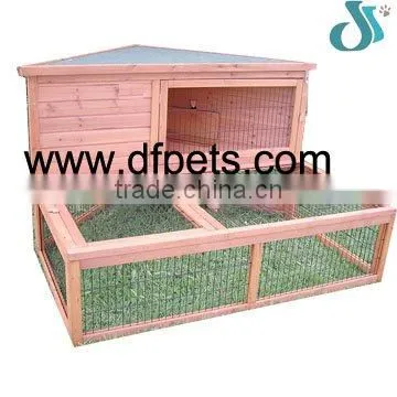 2 Storey Guinea Pig Rabbit Hutch