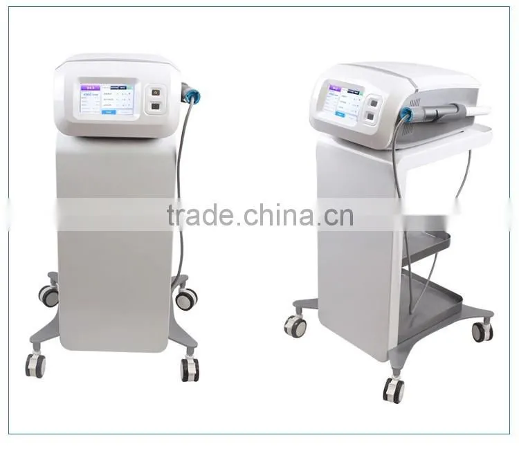 2016 Good effect 25mm focal length hifu vaginal tightening machine with CE certificate