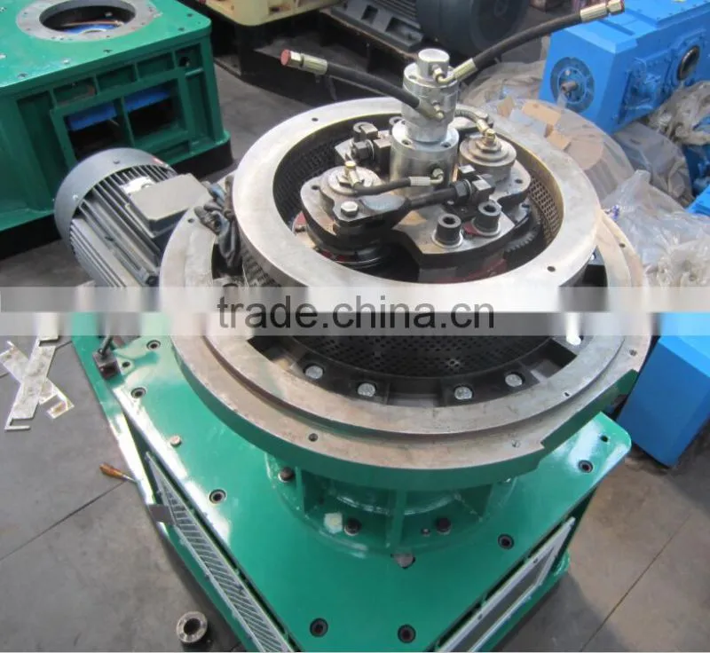 para wood sawdust pelletizer