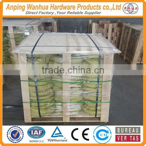Soft Black annealed rebar tie wire for construction