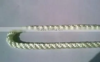 3 strands nylon twist rope