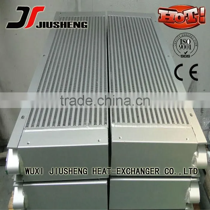 Plate-fin heat exchanger in jiusheng