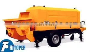 high quality concrete pump used machinery for concrete station