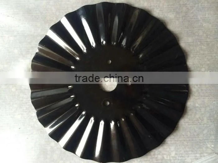 QS disc blade,cultivator sweep blade,s-tine