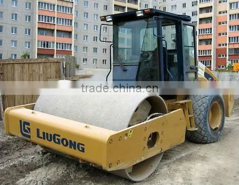 Liugong CLG614 genuine filter road roller