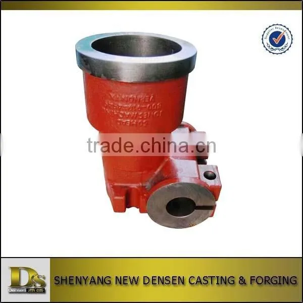 OEM Cast Iron Casting