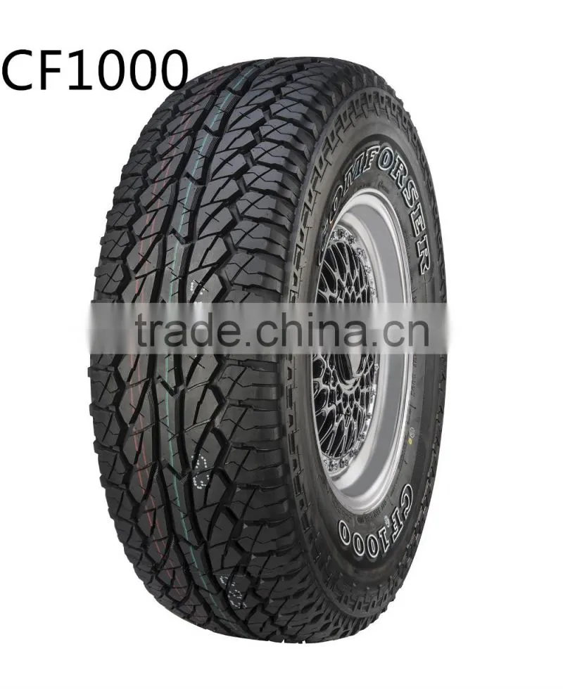 CF3000 all terrain tires
