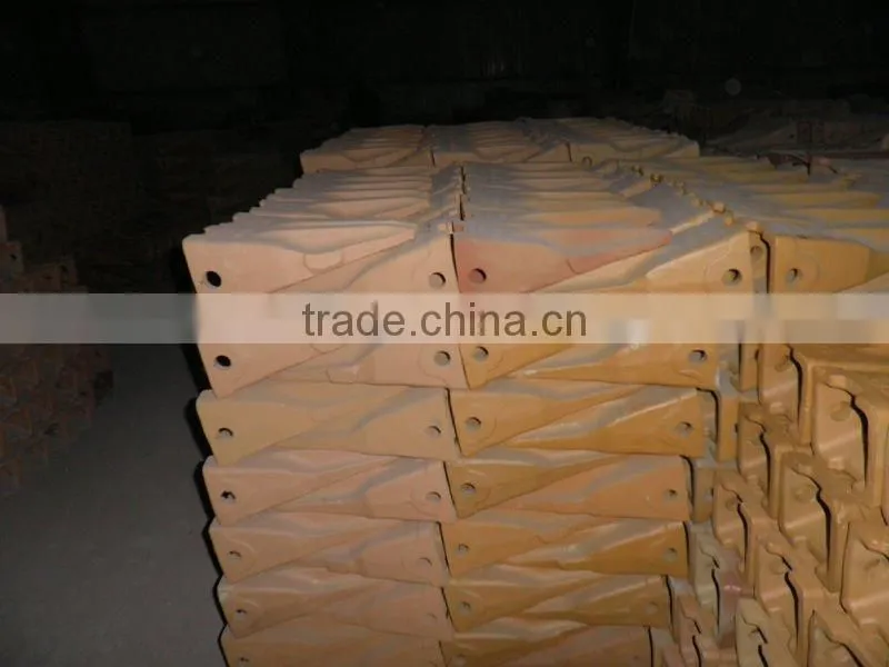 Attachment Part Bucket Tooth Tips, Bucket Teeth for Earth Moving Machinery
