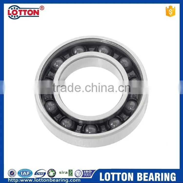 LOTTON Low Friction Folding Bicycle Full Ceramic Ball Bearing 603