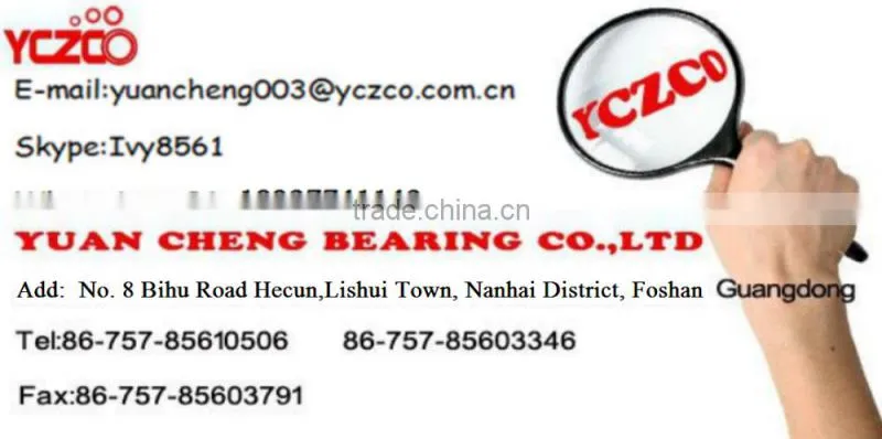trolley hardware fitting of trolley bearing
