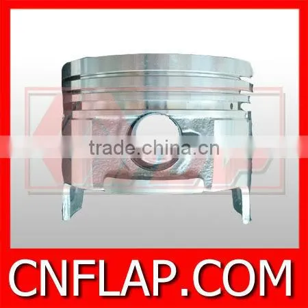 Hydraulic cylinder piston rod