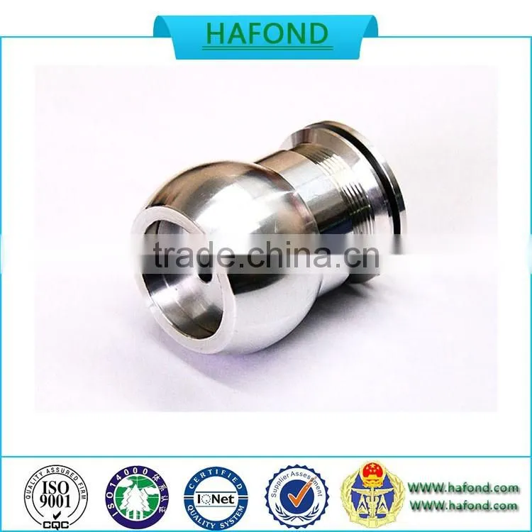 shenzhen high precision cnc machining aluminum part / cnc aluminum anodized parts / cnc turning milling parts